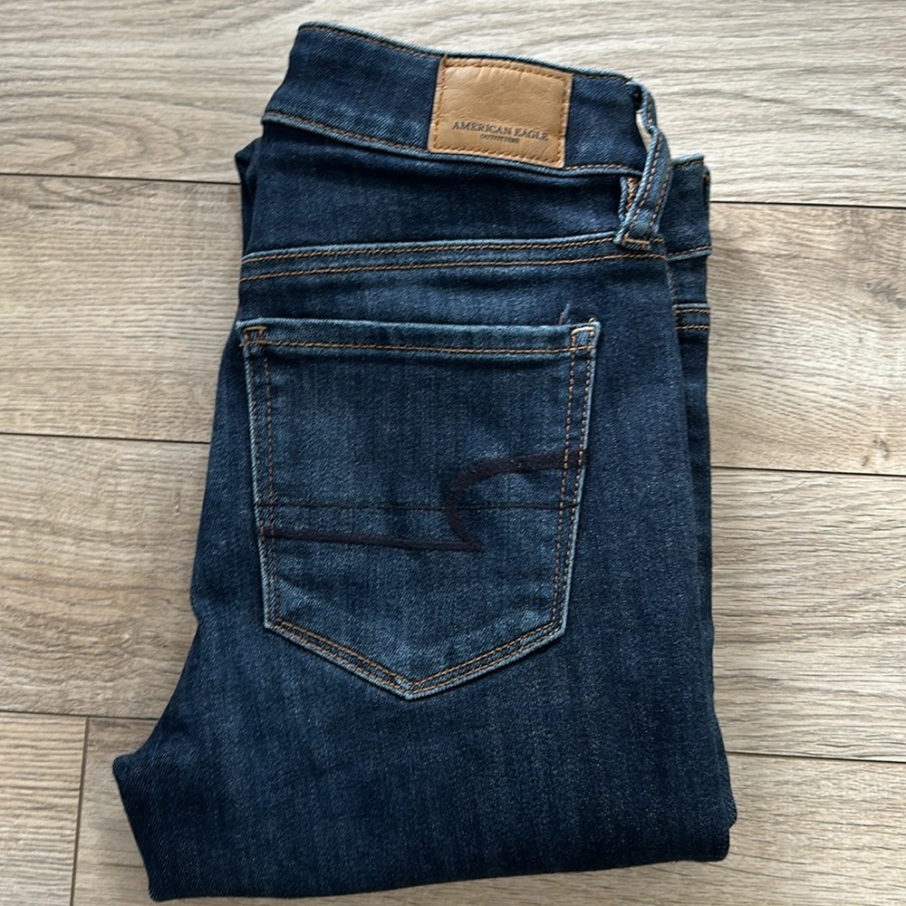 High Rise Jegging - Picture 5 of 5